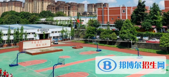 成都市机械高级技工学校2022年有哪些专业
