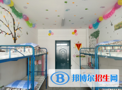 张家口新名人中等职业学校22022年宿舍条件