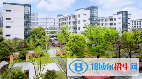 余杭区商贸职业高级中学4