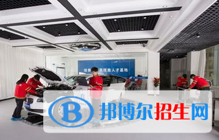 兰州2022年读汽修学校有哪些专业