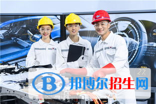 兰州2022年汽修学校都有什么专业
