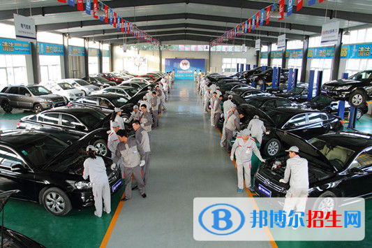 兰州2022年汽修学校读什么专业有前途
