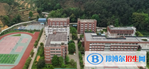 蒲江县职业中专学校2022年有哪些专业