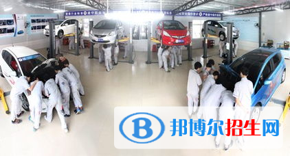 兰州2022年汽修学校哪个专业比较好