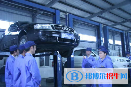 兰州2022年汽修学校什么专业比较好