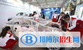 兰州2022年汽修学校有什么专业适合男生