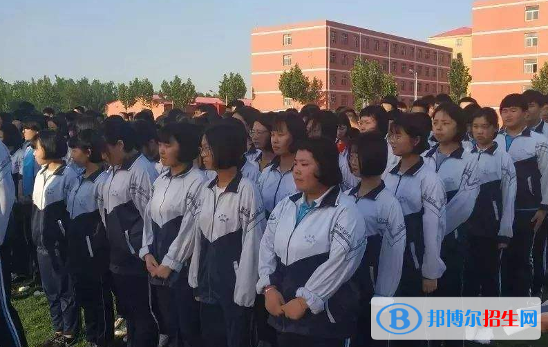 成安职教中心2022年招生录取分数线