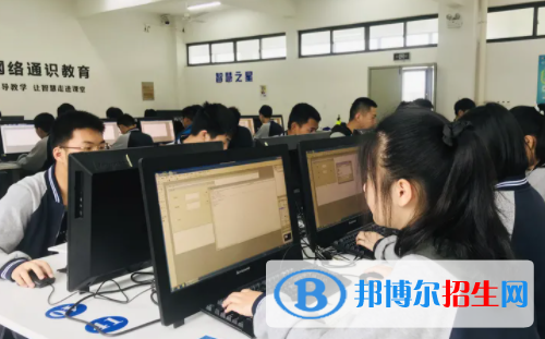 嘉善信息技术工程学校4