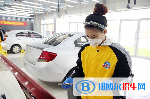 兰州2022年哪个汽修学校好