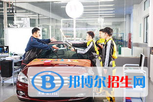兰州2022年哪里的汽修学校比较好
