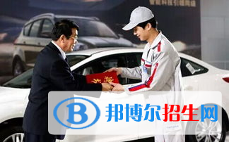 兰州2022年哪所汽修学校比较好就业