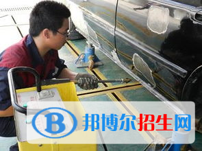 兰州2022年男生读什么汽修学校好