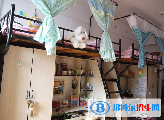 重庆育才职业教育中心2022年宿舍条件