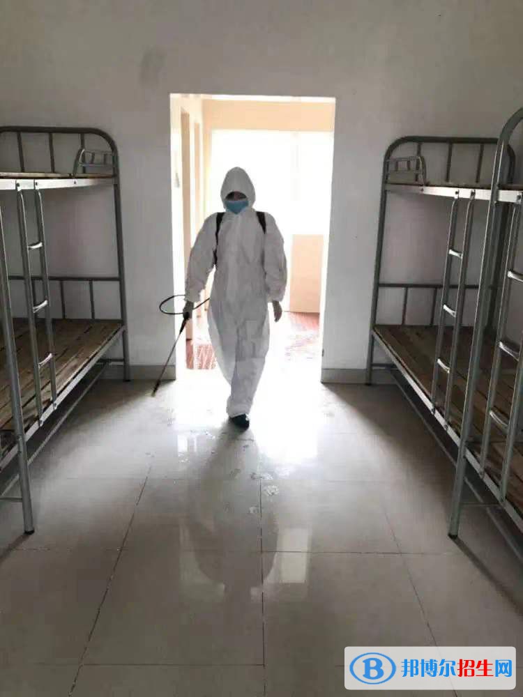 江苏溧阳中等专业学校2022年宿舍条件