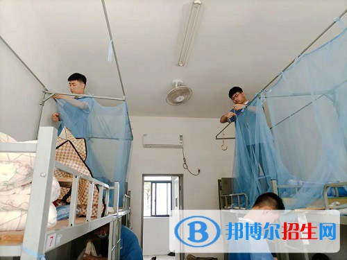 江苏吴江中等专业学校2022年宿舍条件