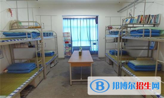 漳县职业中等专业学校2022年宿舍条件