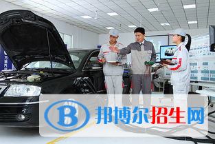 兰州2022年现在读什么汽修学校好