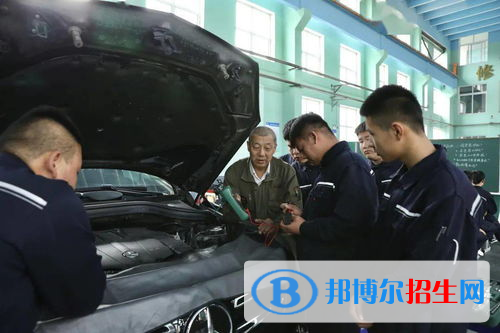 兰州2022年有汽修学校的大专大学