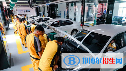 兰州2022年有汽修学校吗