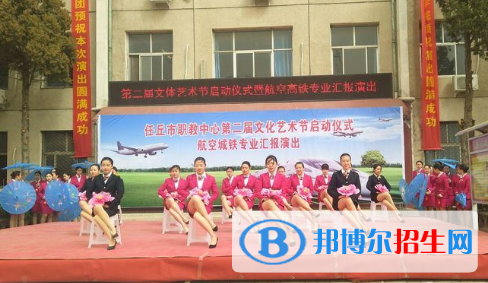 任丘职教中心2022年有哪些专业