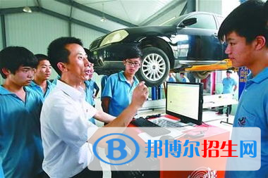 兰州2022年有名的汽修学校
