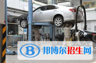 兰州2022年有哪些汽修学校就业最好