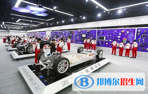 兰州2022年有哪些汽修学校招生