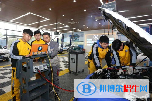 兰州2022年有哪些汽修学校最好