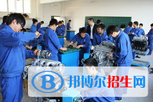 兰州2022年有哪些汽修学校最好就业