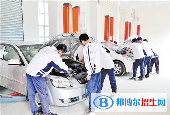 兰州2022年有什么好的汽修学校