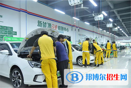 兰州2022年怎么读汽修学校