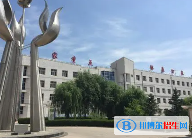 涿鹿职教中心2022年有哪些专业