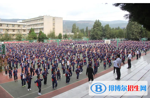 云南农业大学附属中学怎么样、好不好