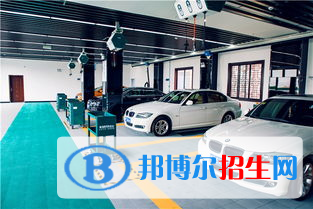兰州2022年最好的汽修学校