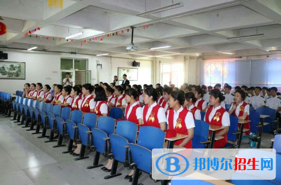 安新县职业技术教育中心2022年招生录取分数线