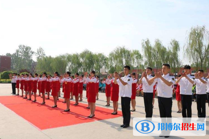 安新县职业技术教育中心2022年有哪些专业