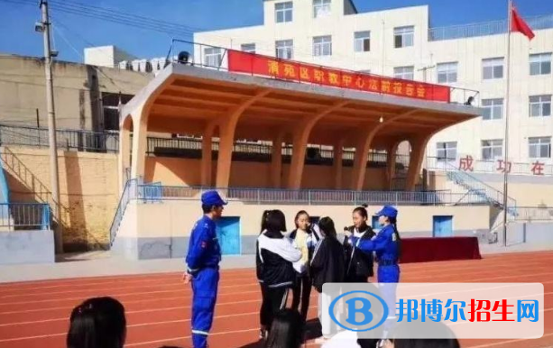 保定市清苑区职业技术教育中心2022年招生录取分数线