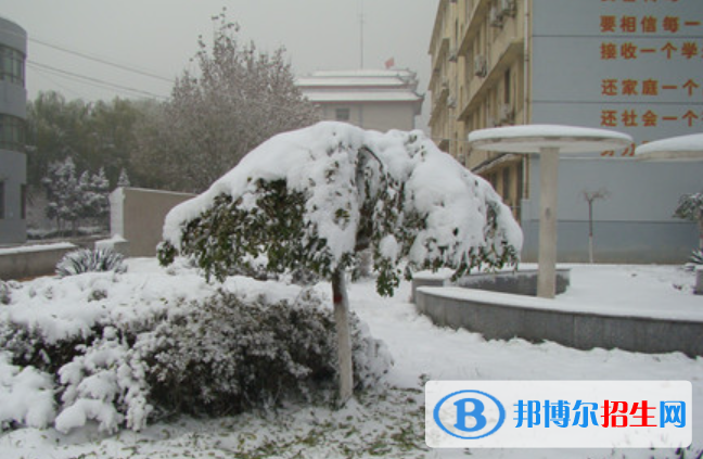 衡水职教中心2022年宿舍条件