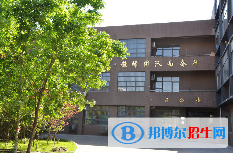 容城职教中心2022年有哪些专业