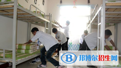 定兴县职业技术教育中心2022年宿舍条件