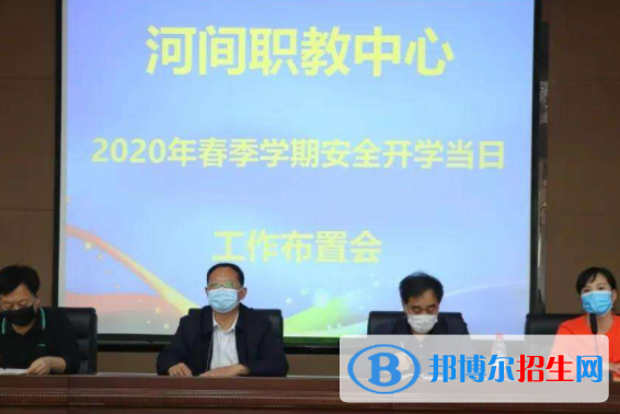 河间市职教中心2022年招生录取分数线