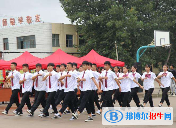 广宗职教中心2022年有哪些专业