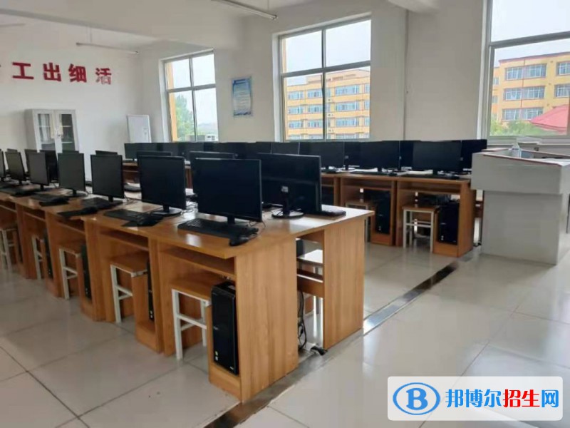 易县职教中心2022年招生录取分数线