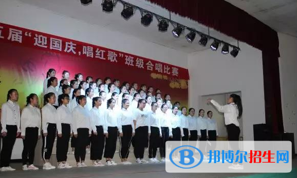 曲阳职教中心2022年招生录取分数线