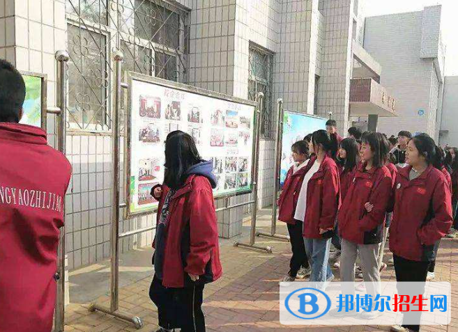 隆尧职教中心2022年有哪些专业
