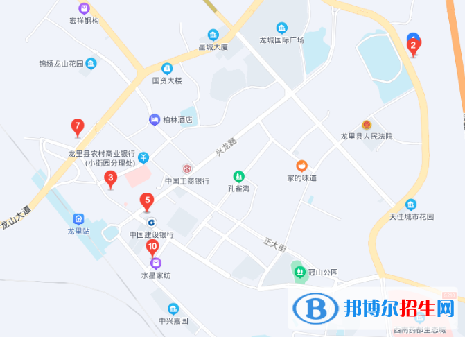 贵州水利电力学校地址在哪里