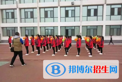 保定北市区职教中心2022年报名条件、招生要求、招生对象