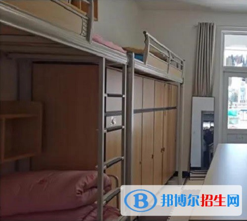 贵州职业技术学院中职部2022年宿舍条件