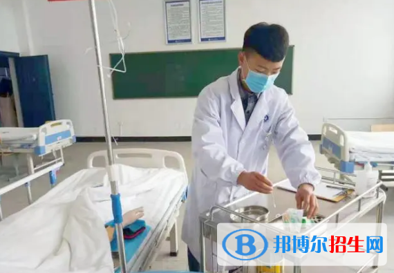 甘肃2022年男生读卫校怎么样
