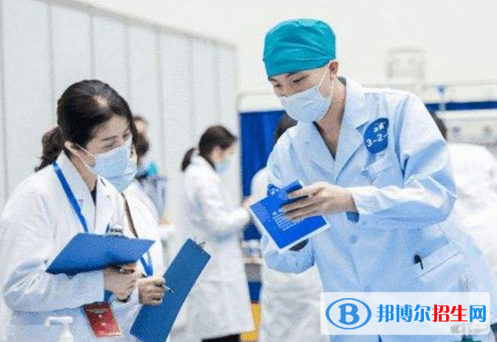 甘肃2022男生读卫校学什么专业好